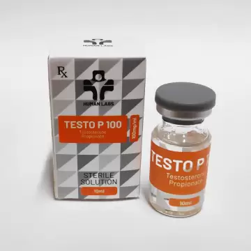 TESTO P - 10 ML VIAL (100 MG/ML)