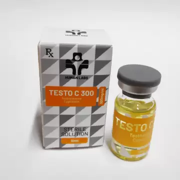 TESTO C - 10 ML VIAL (300 MG/ML)