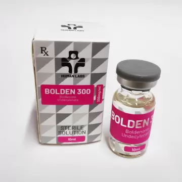 BOLDEN 300 - 10 ML VIAL (300 MG/ML)