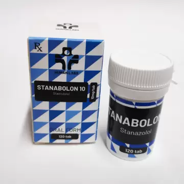 STANABOLON 10 - 120 TABS (10 MG/TAB)