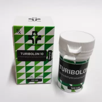 TURIBOLON 10 - 120 TABS (10 MG/TAB)