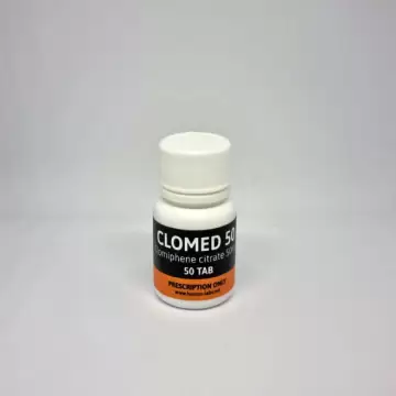 CLOMED 50 - 50 TABS (50MG/ TAB)