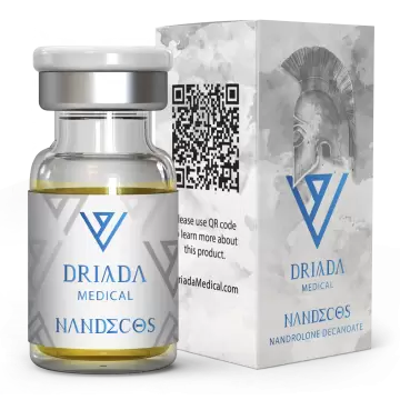 NANDECOS VIAL - 10 ML VIAL (200 MG/ML)