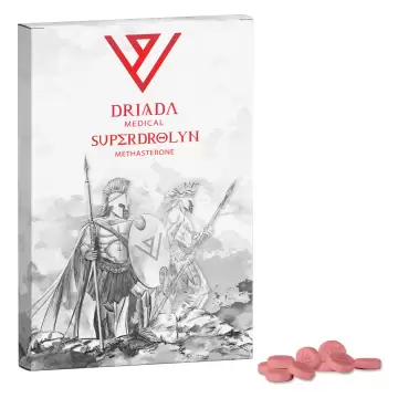 SUPERDROLYN - 100 TABS (10 MG/TAB)