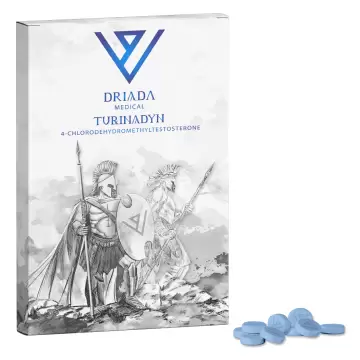 TURINADYN - 100 TABS (10 MG/TAB)