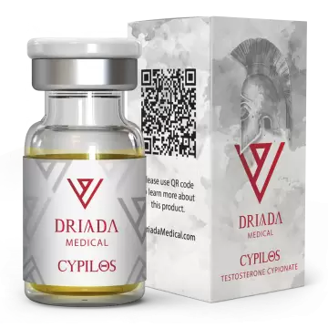 CYPILOS VIAL - 10 ML VIAL (250 MG/ML)