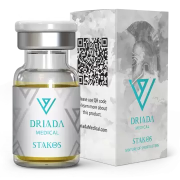 STAKOS VIAL - 10 ML VIAL (150 MG/ML)