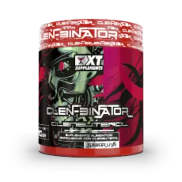 CLEN-BINATOR - 30 SERVINGS