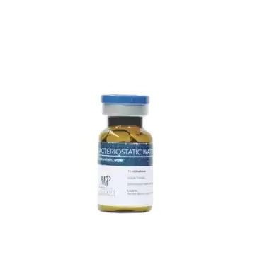 BACTERIOSTATIC WATER - 10 ML VIAL