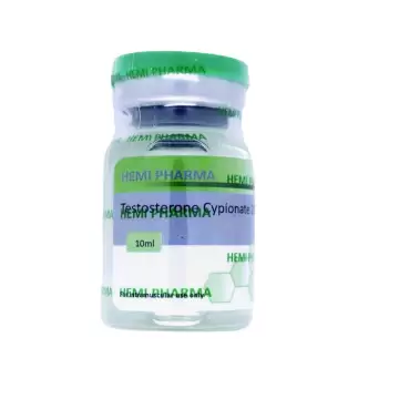 TESTOSTERONE CYPIONATE - 10 ML VIAL (200 MG/ML)