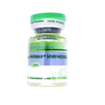 BOLDENONE UNDECYLENATE 300 - 10 ML VIAL (300 MG/ML)