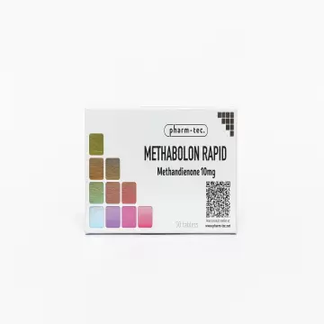 METHABOLON RAPID - 50 TABS (10 MG/TAB)