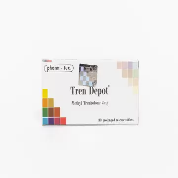 TREN DEPOT TABS - 30 TABS (2 MG/TAB)