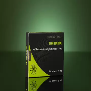 TURINABOL - 105 TABS (10 MG/TAB)