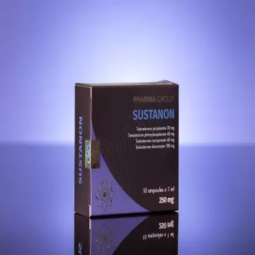 SUSTANON - 10 AMPS (1 ML - 250 MG/ML)