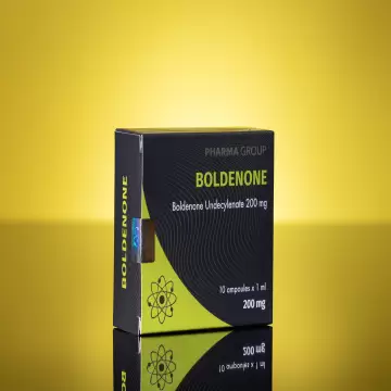 BOLDENONE - 10 AMPS (1 ML - 200 MG/ML)