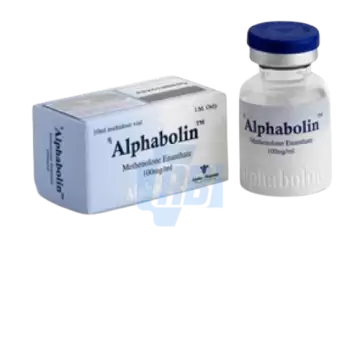 ALPHABOLİN - 10 ML VIAL (100 MG/ML)