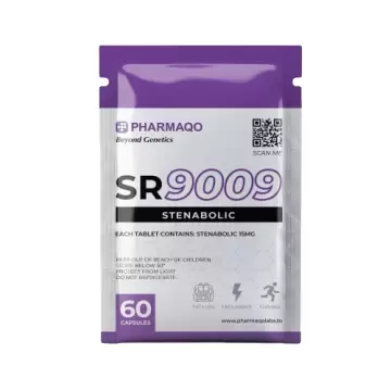 SR9009 (STENABOLIC) - 60 TABS (15 MG/ TAB)