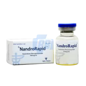 NANDRORAPID - 10 ML VIAL (100 MG/ML)