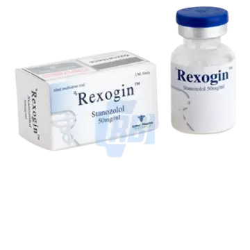 REXOGIN - VIAL (50MG/ML)