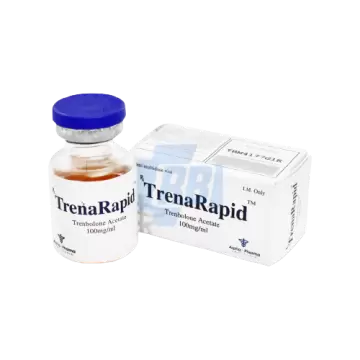 TRENARAPID - 10 ML VIAL (100 MG/ML)