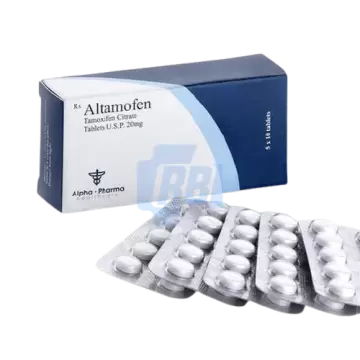 ALTAMOFEN - 50 TABS (20 MCG/TAB)