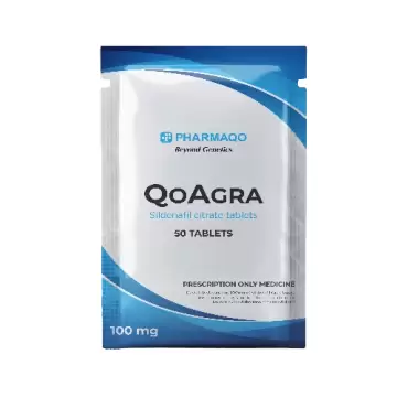 Qoagra - 50 TABS (100MG / TAB)