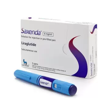 SAXENDA - 6MG/ML 3 PEN