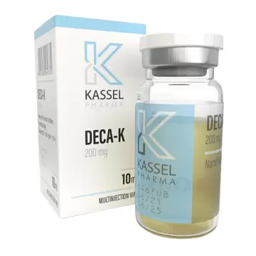 DECA - K - 10 ML VIAL (200 MG/ML)