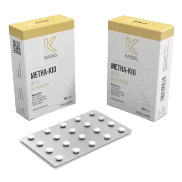 METHA - K - 70 TABS (10 MG/TAB)