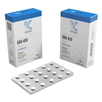 OXA - K - 100 TABS (10 MG/TAB)