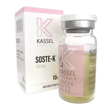 SOSTE - K - 10 ML VIAL (300 MG/ML)