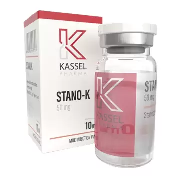 STANO - K VIAL - 10 ML VIAL (50 MG/ML)