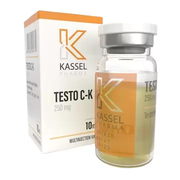 TESTO C- K - 10 ML VIAL (250 MG/ML)