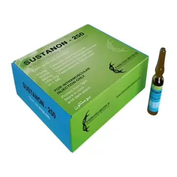 SUSTANON 250 - 10 AMPS (1 ML - 100 MG/ML)