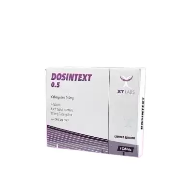 DOSINTEXT 0.5 - 4 TABS (0.5 MG/TAB)