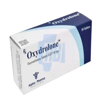 OXYDROLONE - 50 TABS (50 MG/TAB)