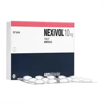 Nevixol - 28 TABS X 10 MG/TAB