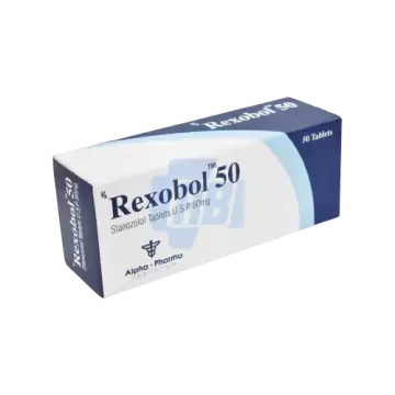 REXOBOL-50 - 50 TABS (50 MG/TAB)