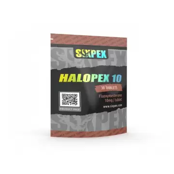 HALOPEX - 30 TABS (20 MG/TAB)