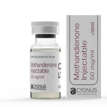 METHANDIENONE - 10 ML VIAL (50 MG/ML)