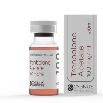 TRENBOLONE ACETATE - 10 ML VIAL (100 MG/ML)