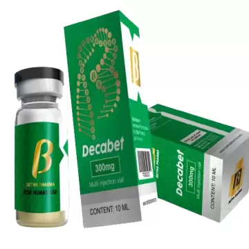 DECABET 300 - 10 ML VIAL (300 MG/ML)