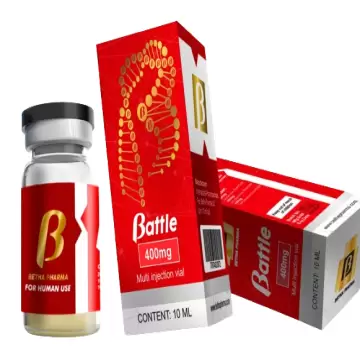 BATTLE 10ml - 10 ML VIAL (400 MG/ML)