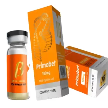 PRIMOBET - 10 ML VIAL (100 MG/ML)