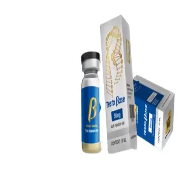 TESTO BASE - 10 ML VIAL (50 MG/ML)