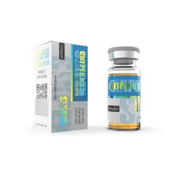 CUTPEX B320 - 10 ML VIAL (320 MG/ML)