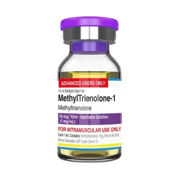 MethylTrienolone-1 - 10 ML VIAL (10 MG/ML)