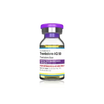 Trenbolone AQ - 10 ML VIAL (50 MG/ML)