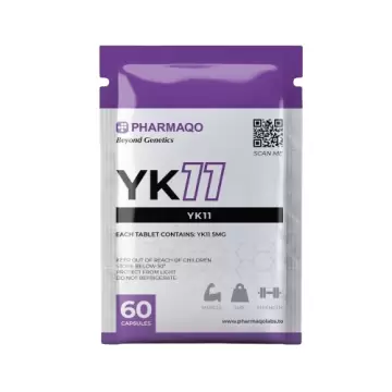 YK 11 - 60 TABS (5 MG/TAB)